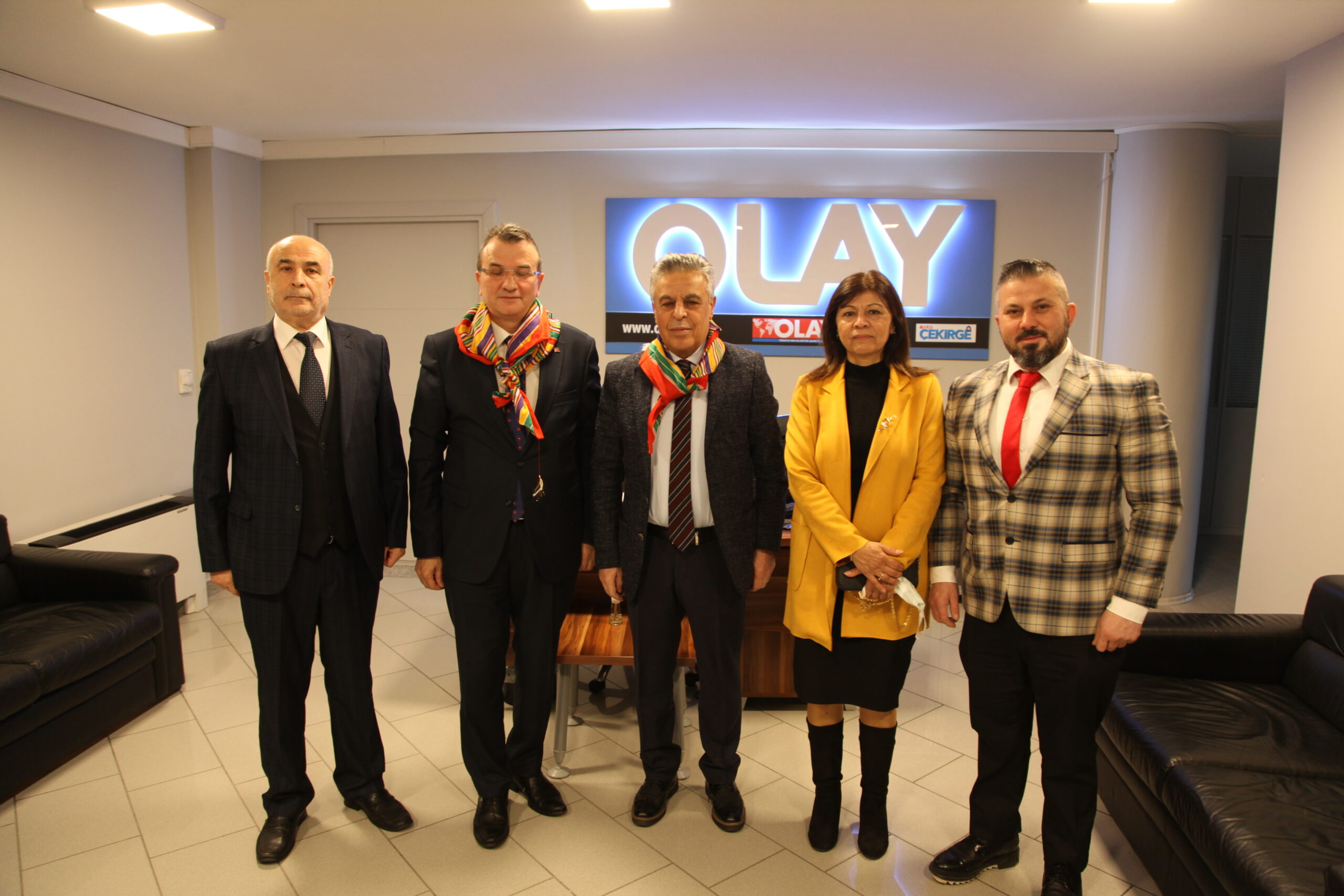 Bursa’nın koca yürekli Yörükleri… Kimin ihtiyacı varsa oradalar…