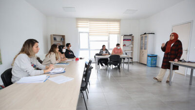 Nilüfer’de engelli bireylere özel EKPSS kursu