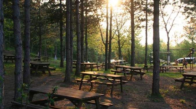 Kiralık mesire alanı…