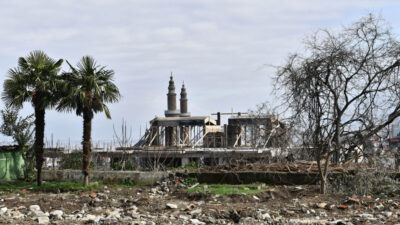 Başkan Dündar’ın silüet hassasiyeti