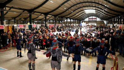 Bursa’da başladı! 3 gün sürecek…