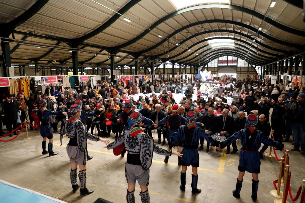 Bursa’da başladı! 3 gün sürecek…