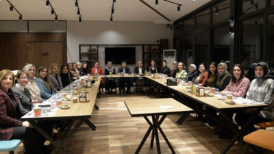 Osmangazi’de kadınlar baştacı