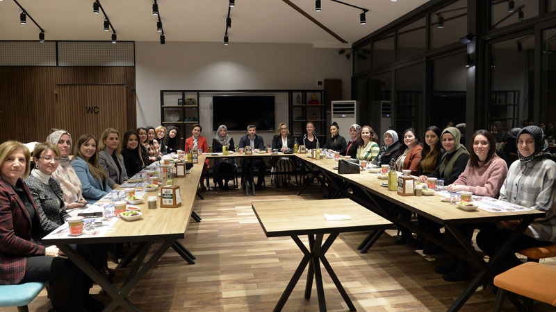 Osmangazi’de kadınlar baştacı