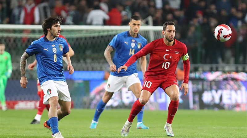 A Milli Takım 4 sıra geriledi FIFA milli maçların tamamlanmasıyla ülkelerin yeni sıralamasını açıkladı. A Milli