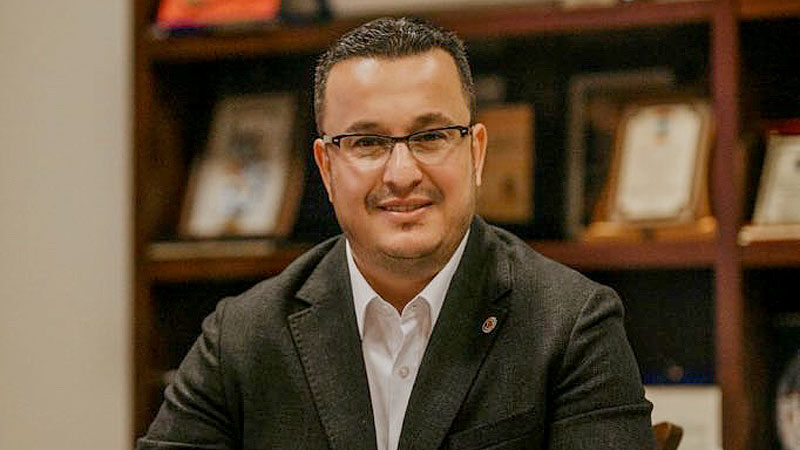 Mustafakemalpaşa Belediye Başkanı Mehmet Kanar, Berat Kandili dolasıyla yayınladığı mesajla