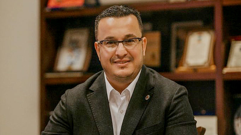 Başkan Mehmet Kanar’dan Berat Kandili mesajı