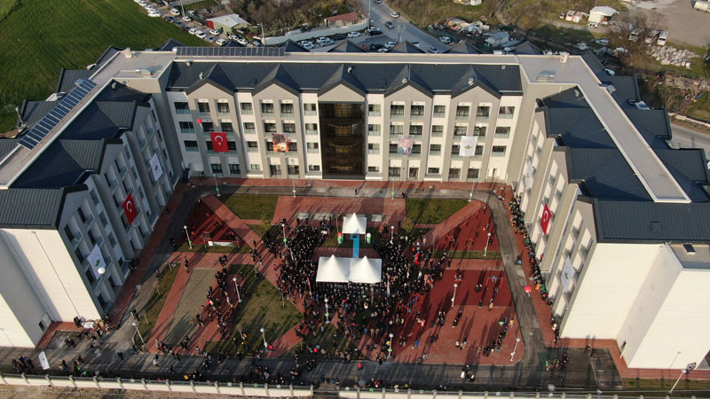 Bursa’da tarihi gün! Türkiye’nin en büyük sosyal projesi…