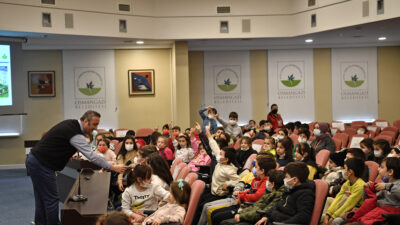 Osmangazi Belediyesi meclis salonu sınıf oldu