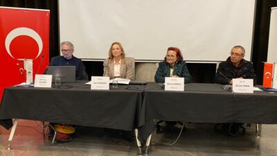Şadırvanlı Han Eğitim Akademisi’nin “Kalemden Kameraya: Edebiyat-Sinema İlişkileri” başlıklı paneli,