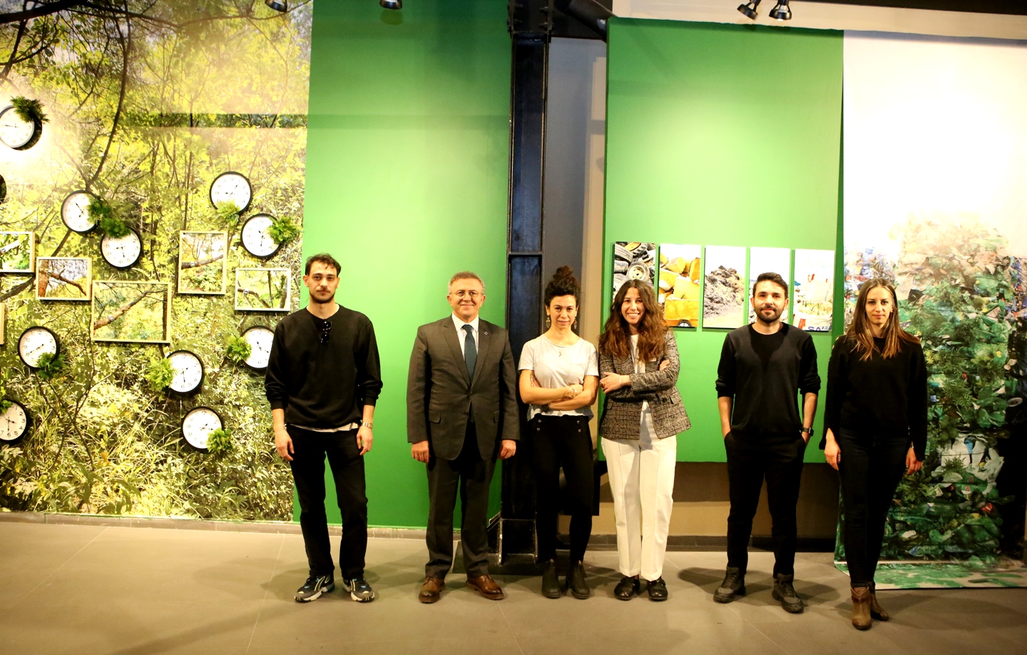 Nilüfer Sanat Çalıştayı’nın eserleri bu sergide 2 SERGI 6