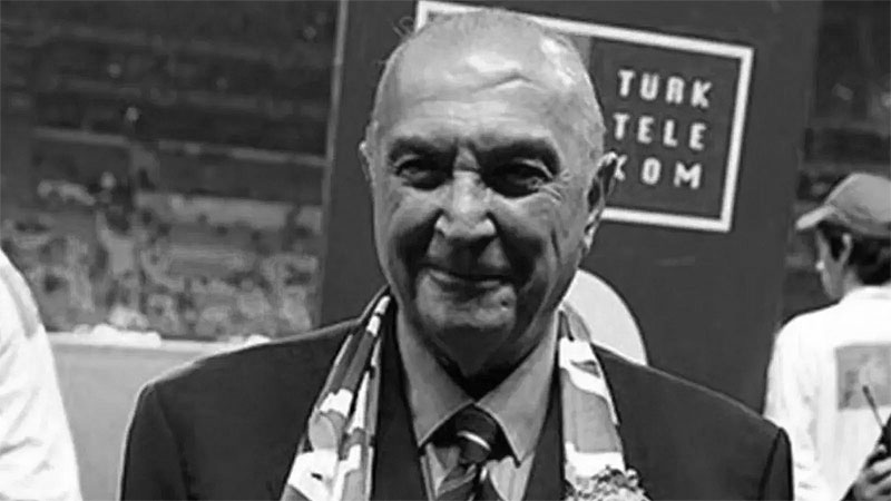 Türk sporunun acı kaybı Türk sporunun acı kaybı