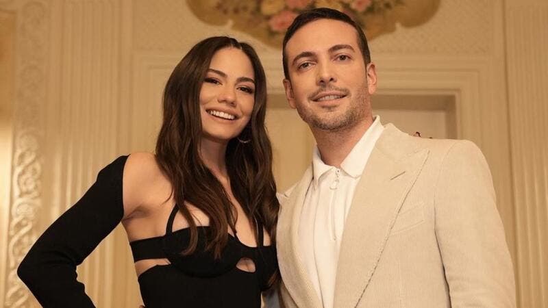 Demet Özdemir’in isteği üzerine estetik yaptırdığı iddiasını yanıt