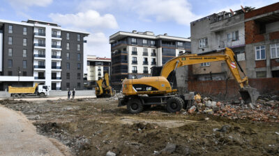 Soğanlı’da dönüşüm devam ediyor