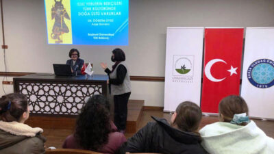 Şadırvanlı Han’da Dil ve Edebiyat Söyleşileri