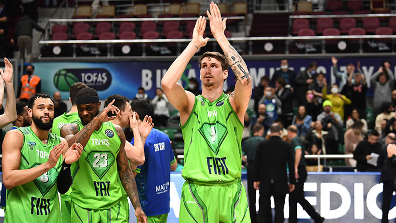 TOFAŞ uzatmada güldü