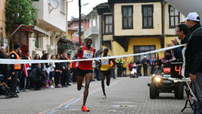 Tarihi Kent Koşusu kayıtları başladı