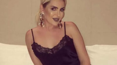 Selin Ciğerci Will Smith’i paylaşıp gönderme yaptı!