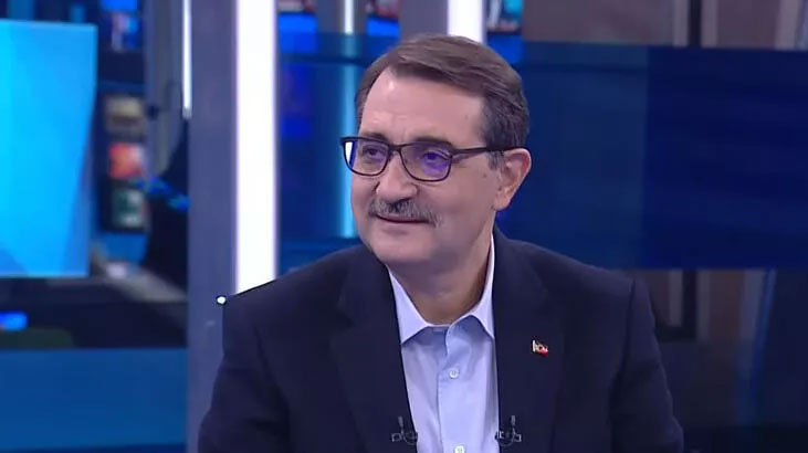 Bakan Dönmez doğal gaz ve petrolle ilgili önemli açıklamalar