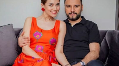 Küslük bitti! Aşk dolu bir not