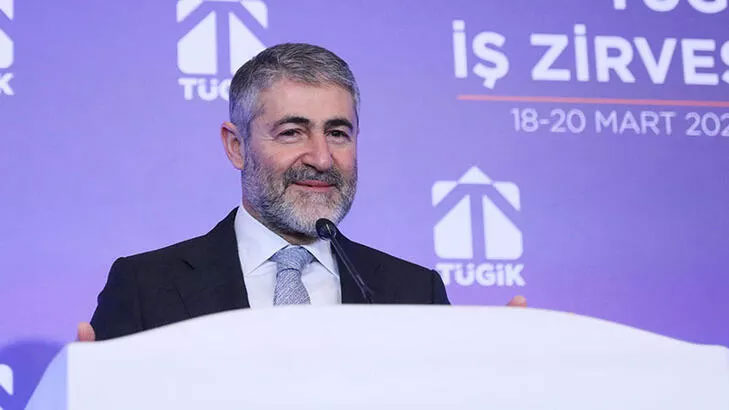 Bakan Nebati’den kur ve faiz mesajı