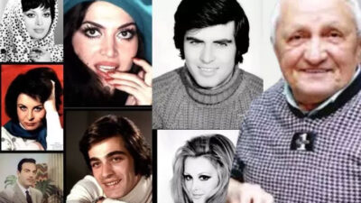 Yeşilçam’ın acı kaybı! Hayatını kaybetti