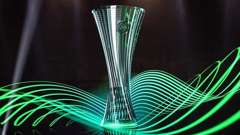 UEFA Konferans Ligi'nde 3. eleme turu kuraları çekildi. İkinci eleme
