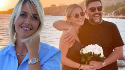 Eski eşin özelini ifşa edince tepki çekti