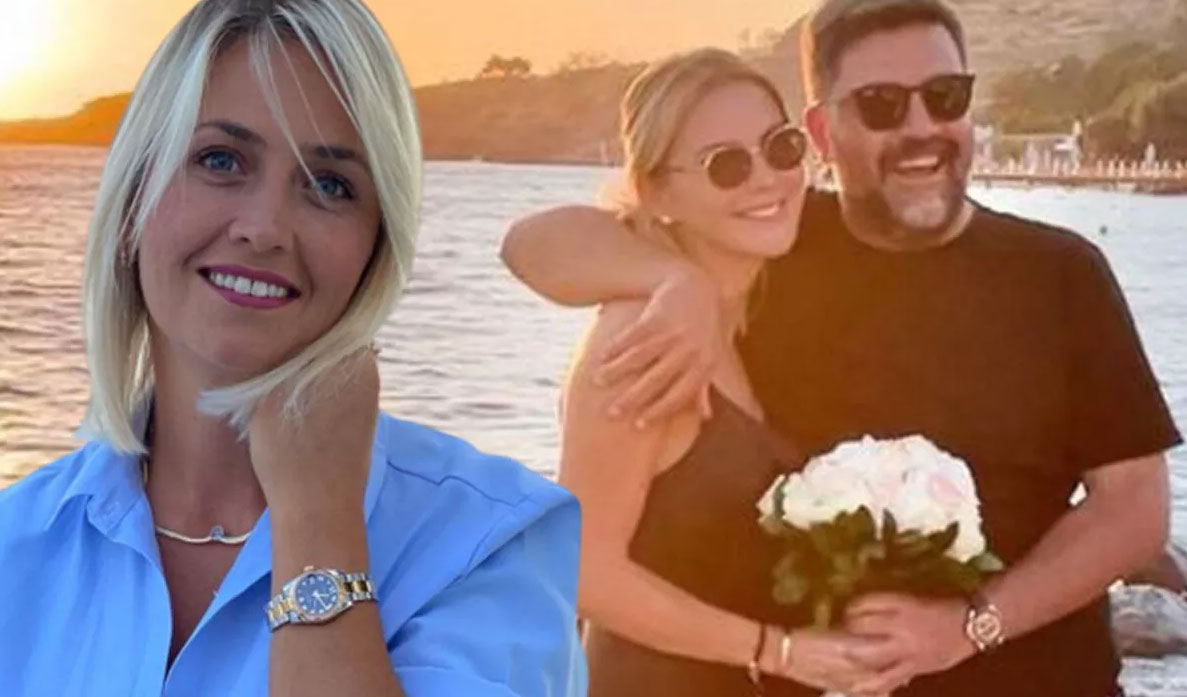 Eski eşin özelini ifşa edince tepki çekti