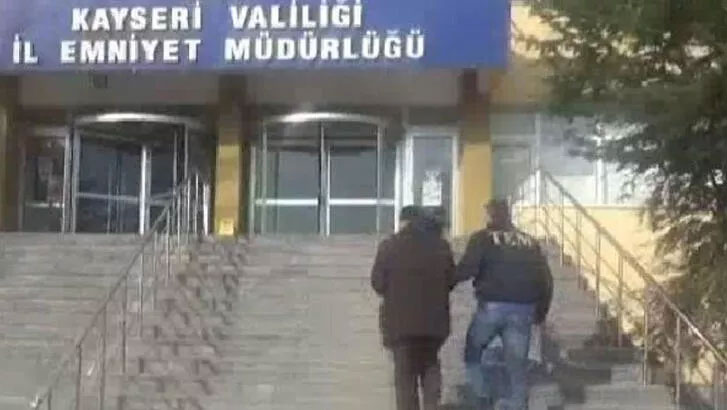 Kayseri’de DEAŞ operasyonu; 4 Suriyeli gözaltında