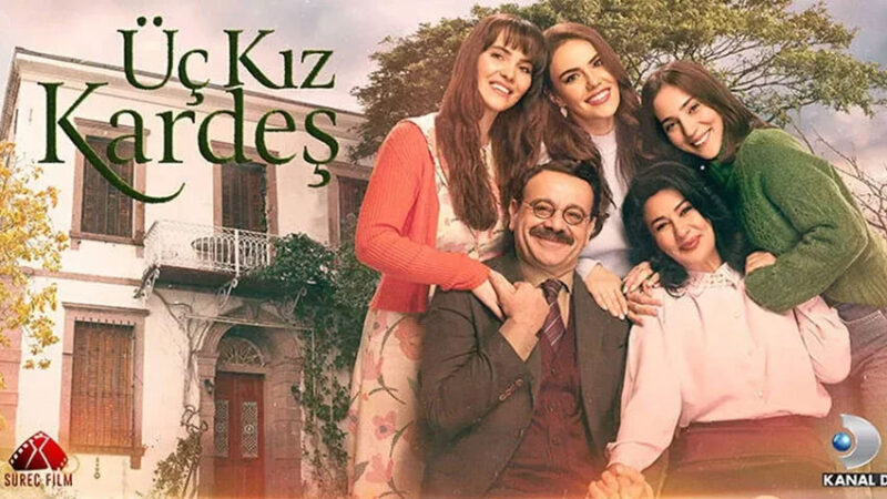 Survivor’ın yıldızı Üç Kız Kardeş dizisine dahil oldu İclal Aydın, Reha Özcan, Özgü Kaya, Almila Ada, Melisa