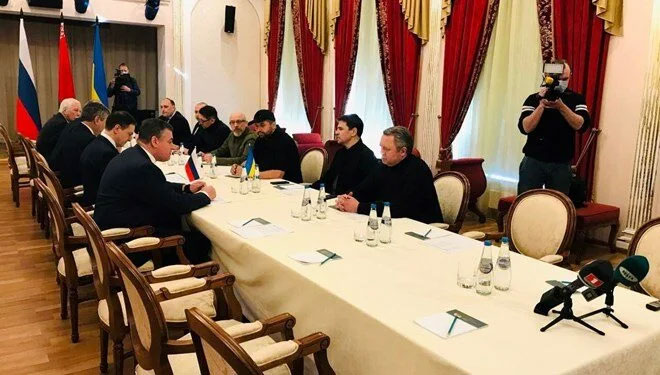 İlk müzakere masasındaki Denis Kireev ölü bulundu