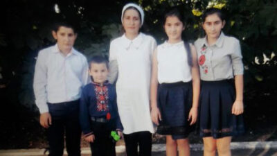  Bursalı annenin yardım çağrısı! ‘Rus askerleri izin vermiyor!’