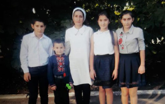  Bursalı annenin yardım çağrısı! ‘Rus askerleri izin vermiyor!’