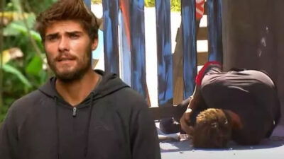 Survivor Barış diskalifiye mi olacak?