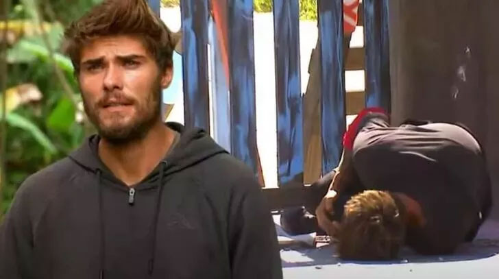 Survivor Barış diskalifiye mi olacak?