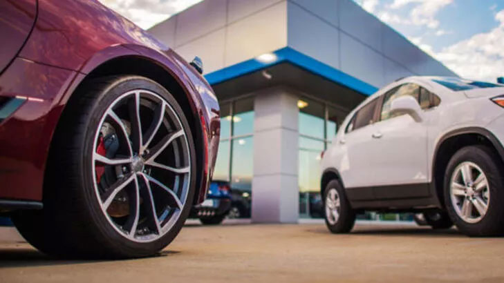 Avrupa otomotiv pazarı yüzde 7,1 azaldı Avrupa otomotiv pazarı yüzde 7,1 azaldı