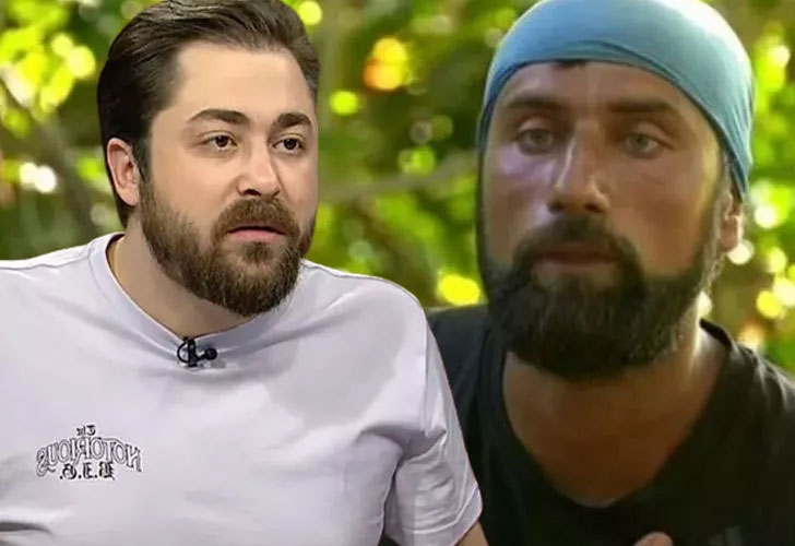 Survivor Ekstra’dan gönderilen Semih Öztürk’ten Yasin Obuz yorumu