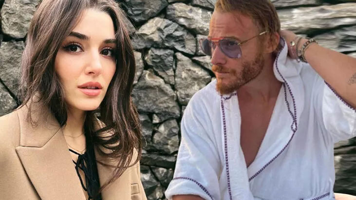 Hande Erçel’den yeni hamle! Kerem Bürsin’i sildi