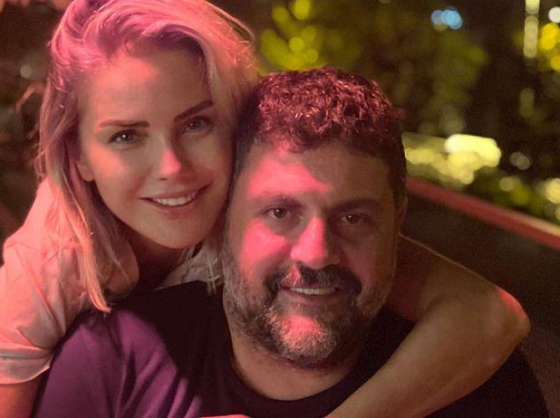 Eşini kaybeden Ece Erken günler sonra görüntülendi