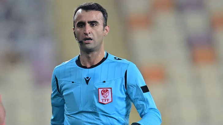 Galatasaray-Beşiktaş derbisinin hakemi Atilla Karaoğlan Galatasaray-Beşiktaş derbisinin hakemi Atilla Karaoğlan