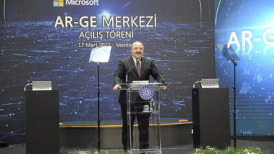 Bakan Varank:’ 2023’e kadar 10 unicorn çıkarma hedefine hızla ilerliyoruz’