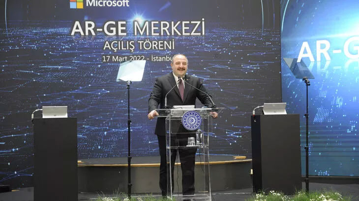 Bakan Varank:’ 2023’e kadar 10 unicorn çıkarma hedefine hızla ilerliyoruz’