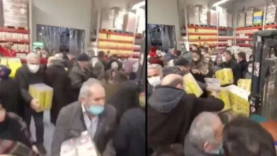 Ayçiçek yağında fırsatçılık ifşa oldu! “Etiketi değiştirmeye vakitleri bile olmadı” İşte kanıtı…