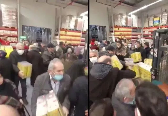 Ayçiçek yağında fırsatçılık ifşa oldu! “Etiketi değiştirmeye vakitleri bile olmadı” İşte kanıtı…