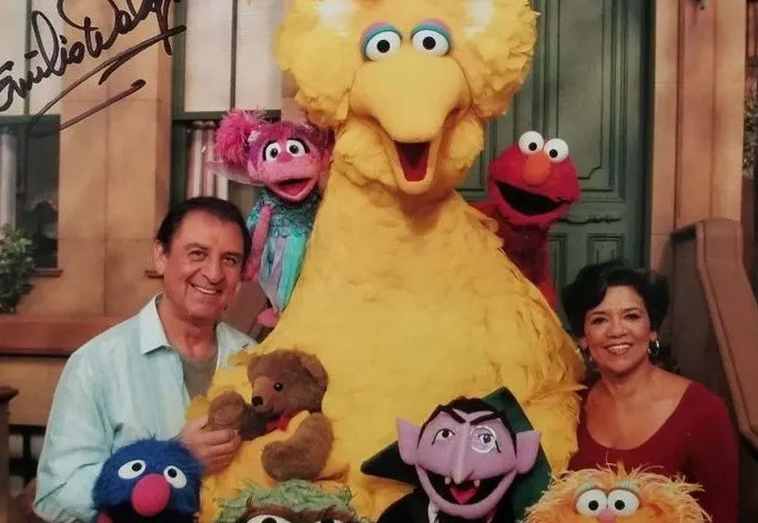 Susam Sokağı’nın Luis’i Emilio Delgado hayatını kaybetti