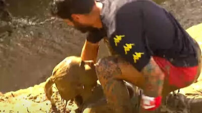 Bursalı yarışmacı yürekleri ağza getirdi! Tepki yağıyor…