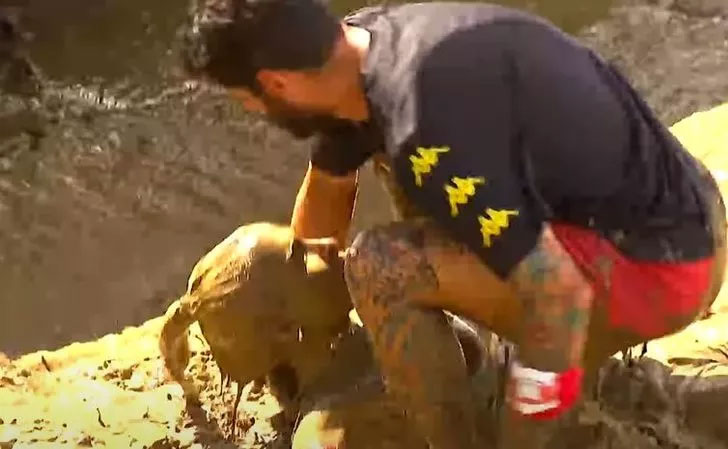 Bursalı yarışmacı yürekleri ağza getirdi! Tepki yağıyor…