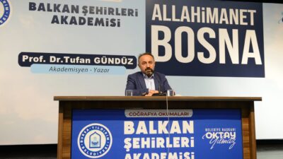 Yıldırım’da kardeş şehir ‘Bosna’ konuşuldu