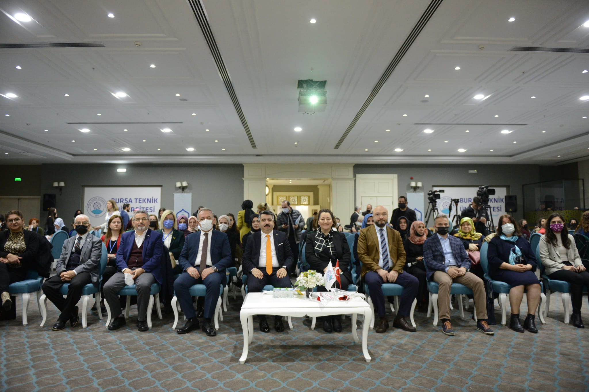 Yıldırım’da kadınlar için ortak akıl konuşuyor